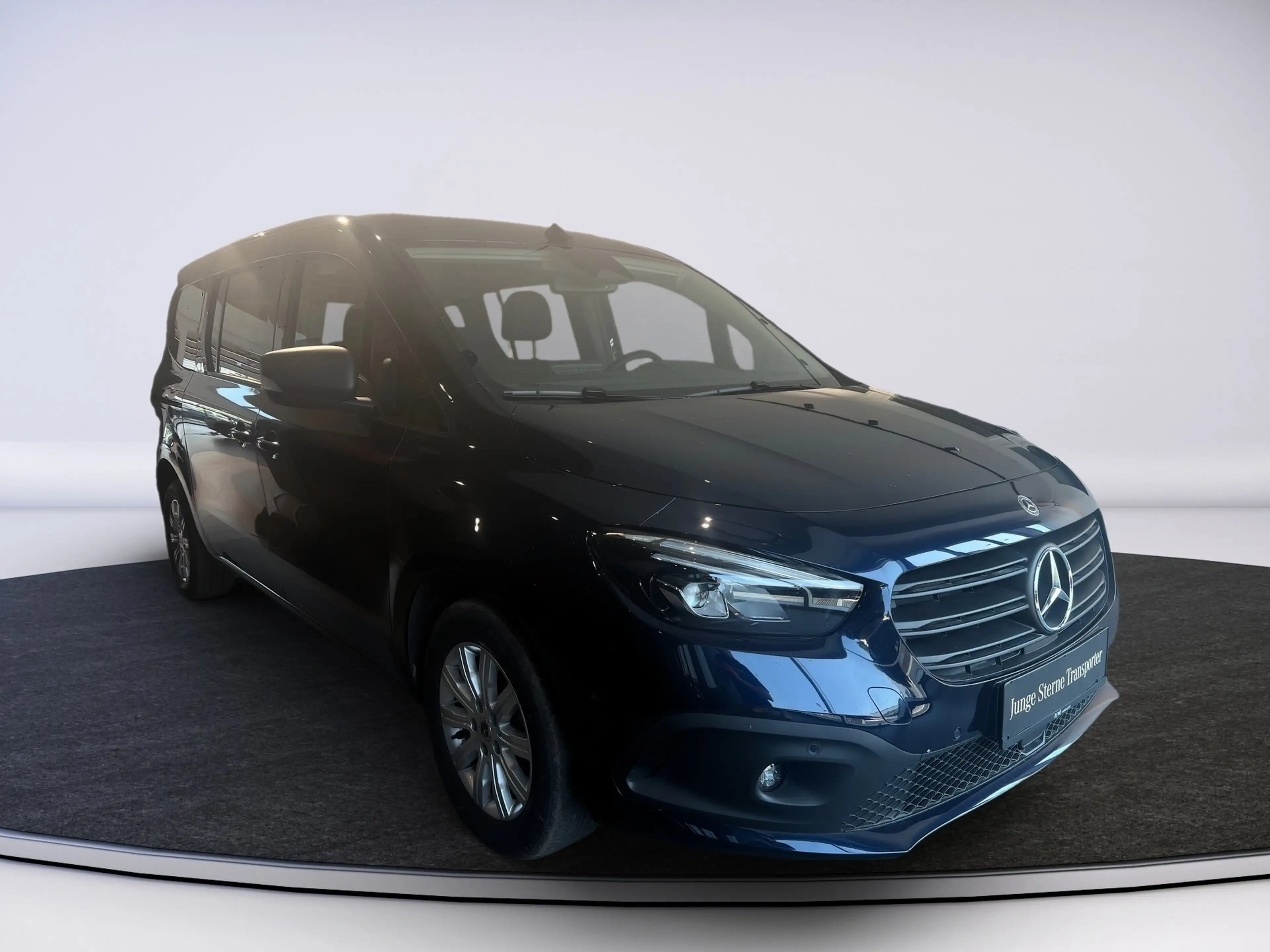 Mercedes-Benz Citan 113 Tourer PRO Lang LED Winterp. Klimaanl. — photo 8