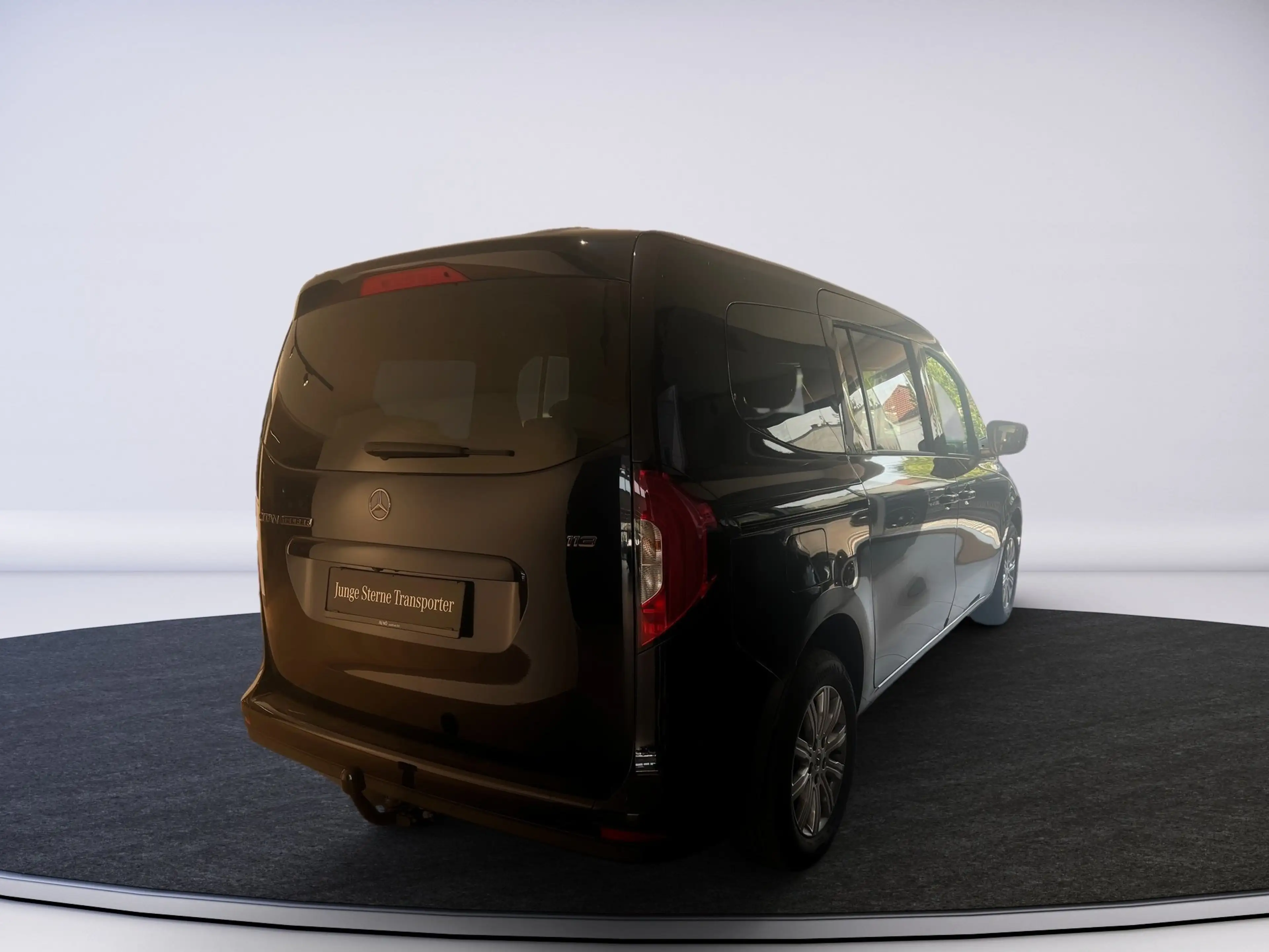 Mercedes-Benz Citan 113 Tourer PRO Lang LED Winterp. Klimaanl. — photo 6