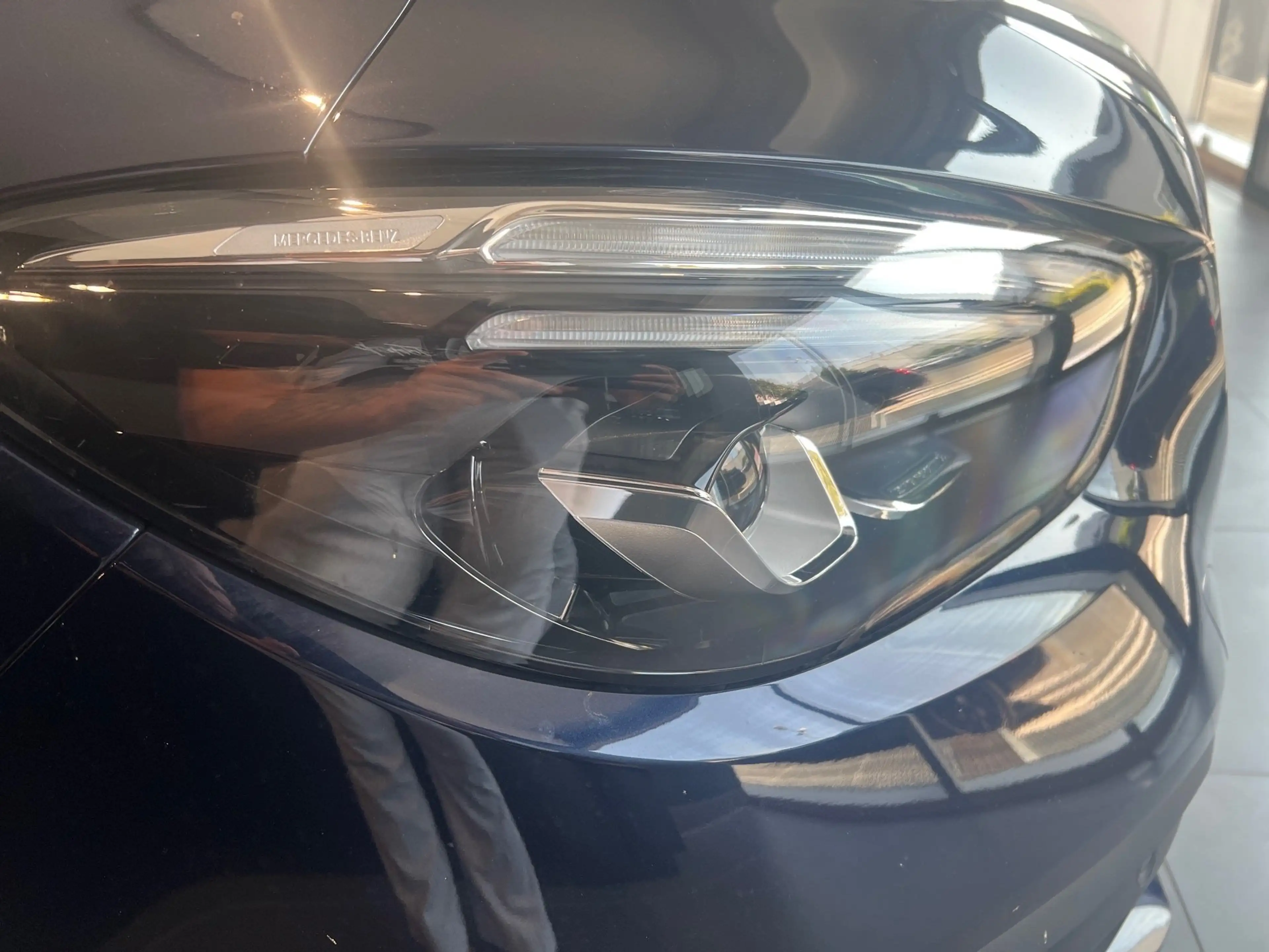 Mercedes-Benz Citan 113 Tourer PRO Lang LED Winterp. Klimaanl. — photo 10
