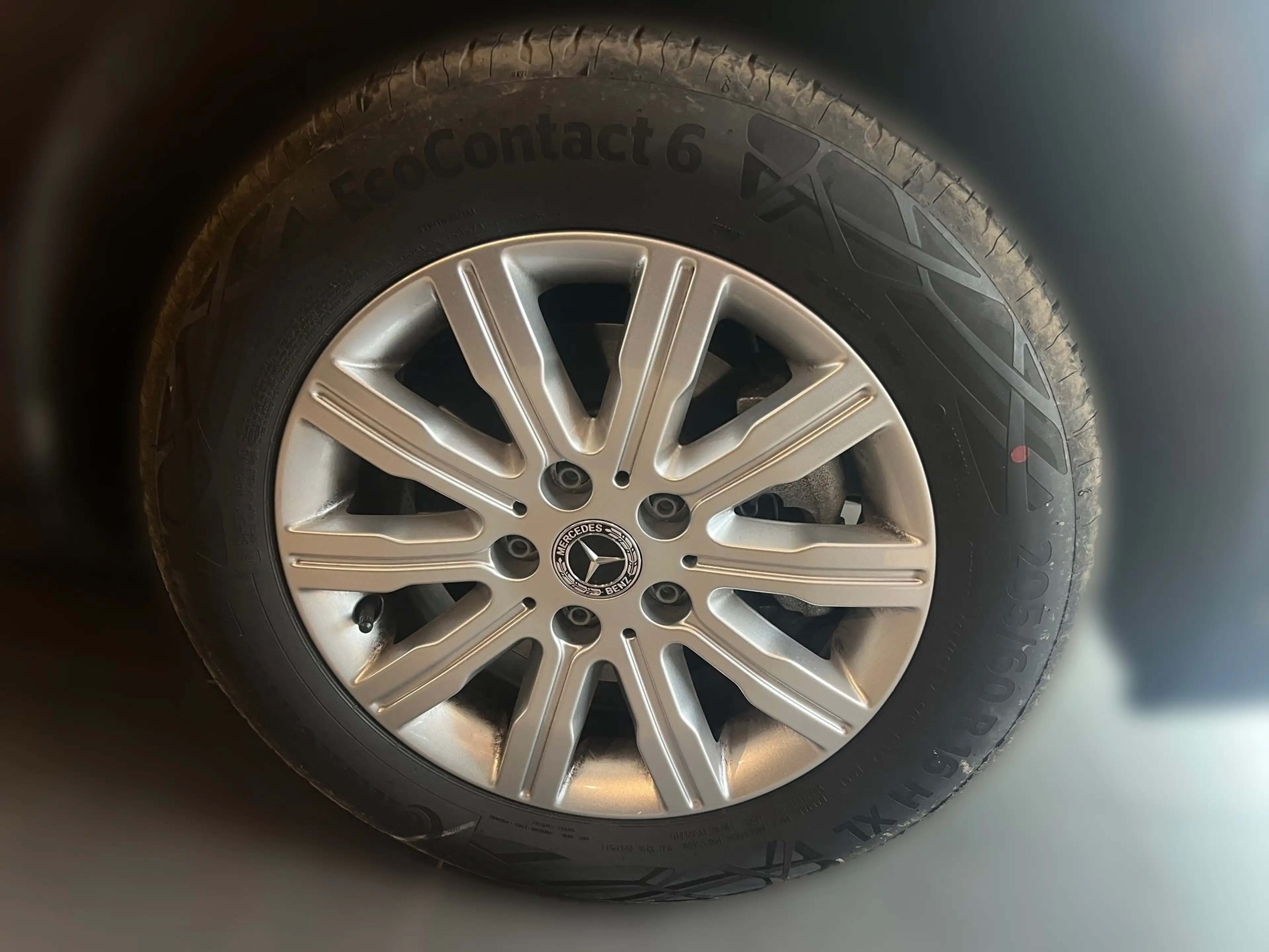 Mercedes-Benz Citan 113 Tourer PRO Lang LED Winterp. Klimaanl. — photo 9