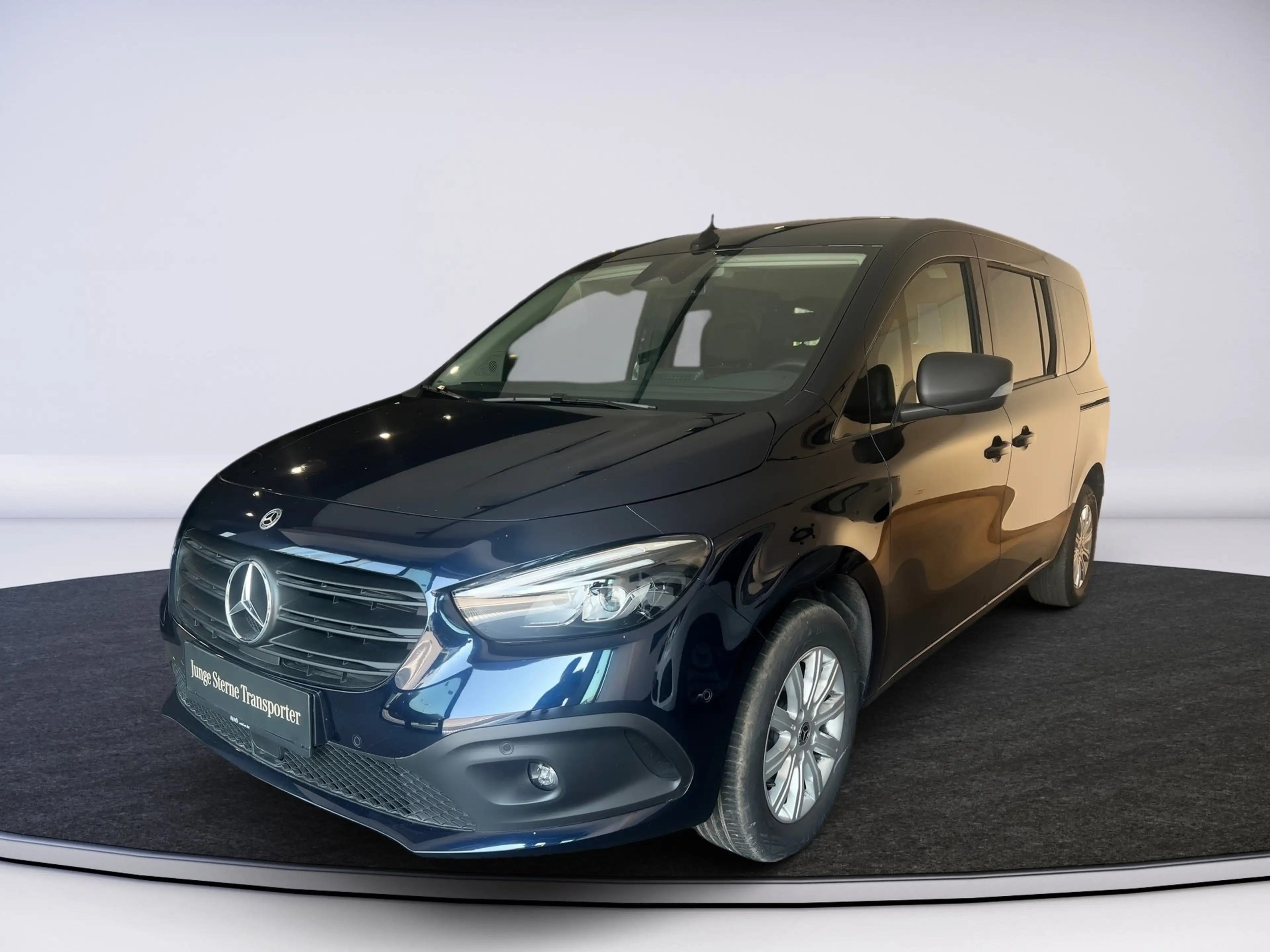 Mercedes-Benz Citan 113 Tourer PRO Lang LED Winterp. Klimaanl. — photo 2