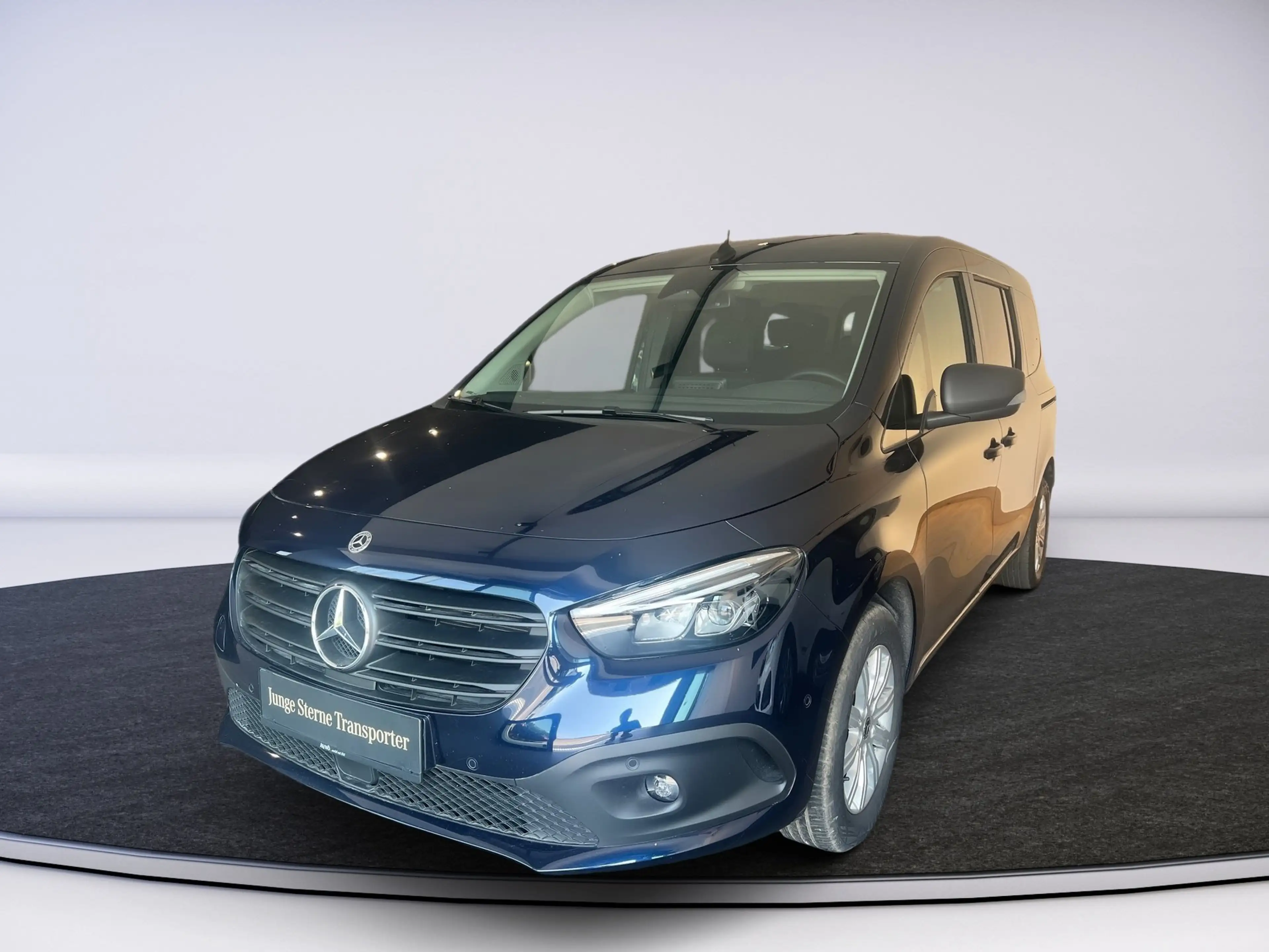 Mercedes-Benz Citan 113 Tourer PRO Lang LED Winterp. Klimaanl. — photo 4