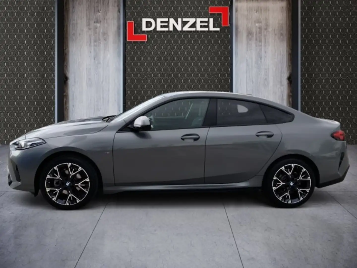 BMW 220 Gran Coupe F74 B38 Grau - 2
