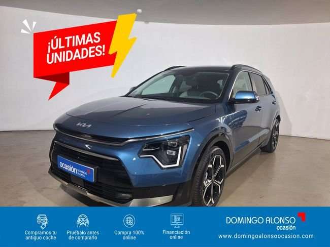 Kia Niro Berlina 105cv Automático de 5 Puertas - foto 1