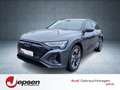 Audi Q8 e-tron S line 50 qu. HUD Matrix Tour 20 Cam Grau - thumbnail 1