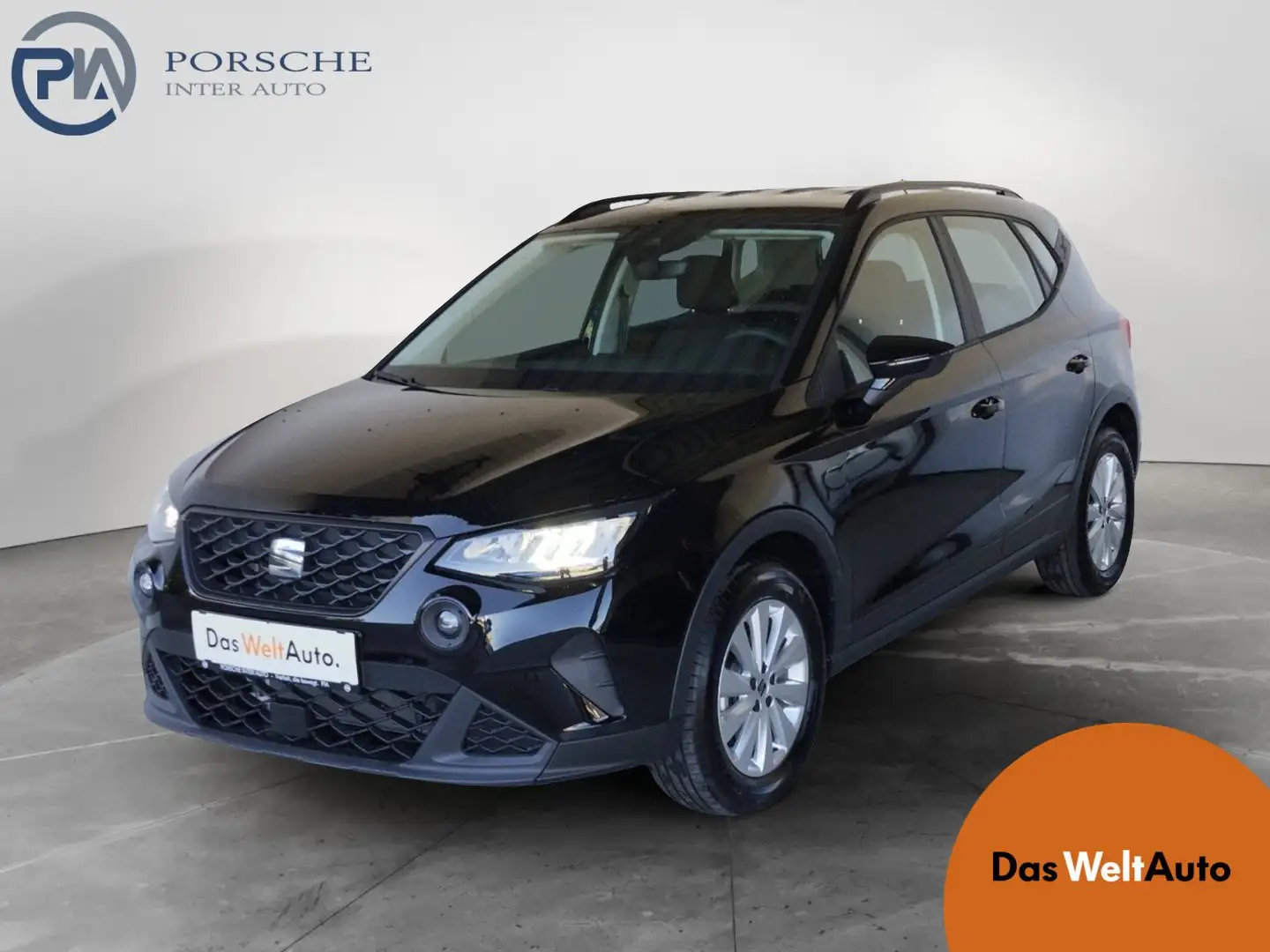 SEAT Arona Reference Edition 1.0 TSI Noir - 1