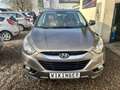 Hyundai iX35 Premium AWD Automatik * Kamera * AHK * Leder * TOP Brun - thumbnail 2