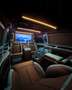 Mercedes-Benz V 250 +VIP  TIFFANY BLUE EXTRA LONG Schwarz - thumbnail 1