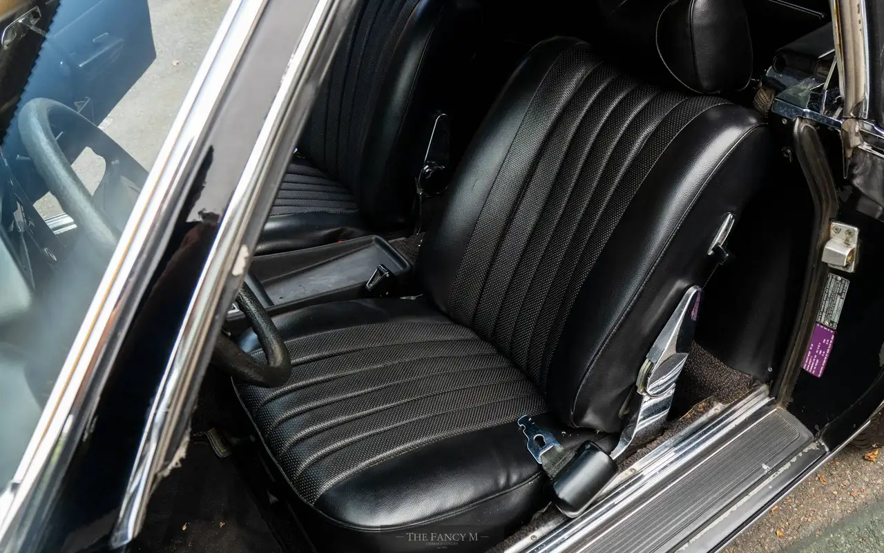 Mercedes-Benz SL 450 4.5 V8, foto 10