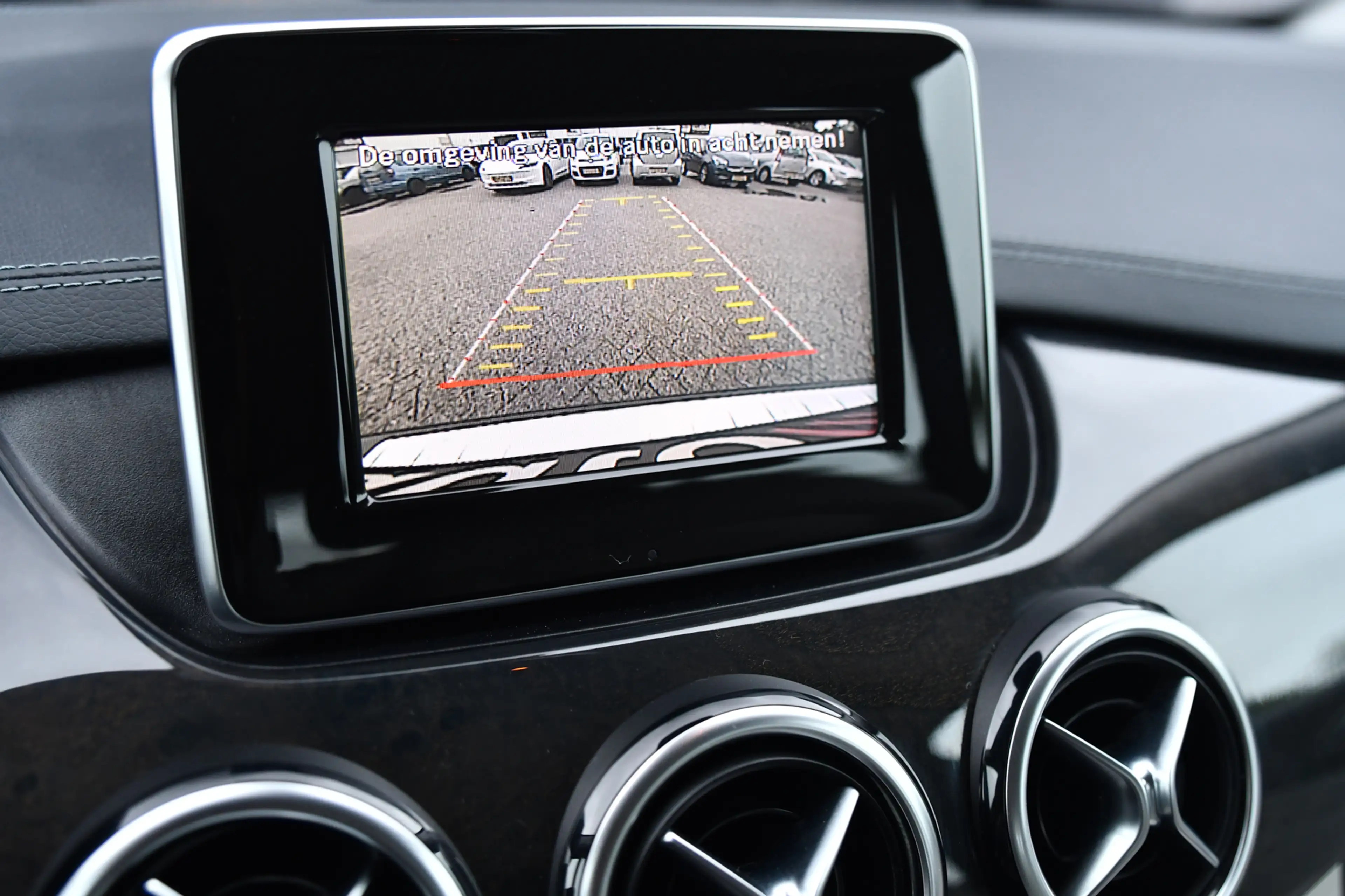 Mercedes-Benz B 200 Prestige, Camera, Leder, LED, Stoelverw, Cruise, C — photo 21