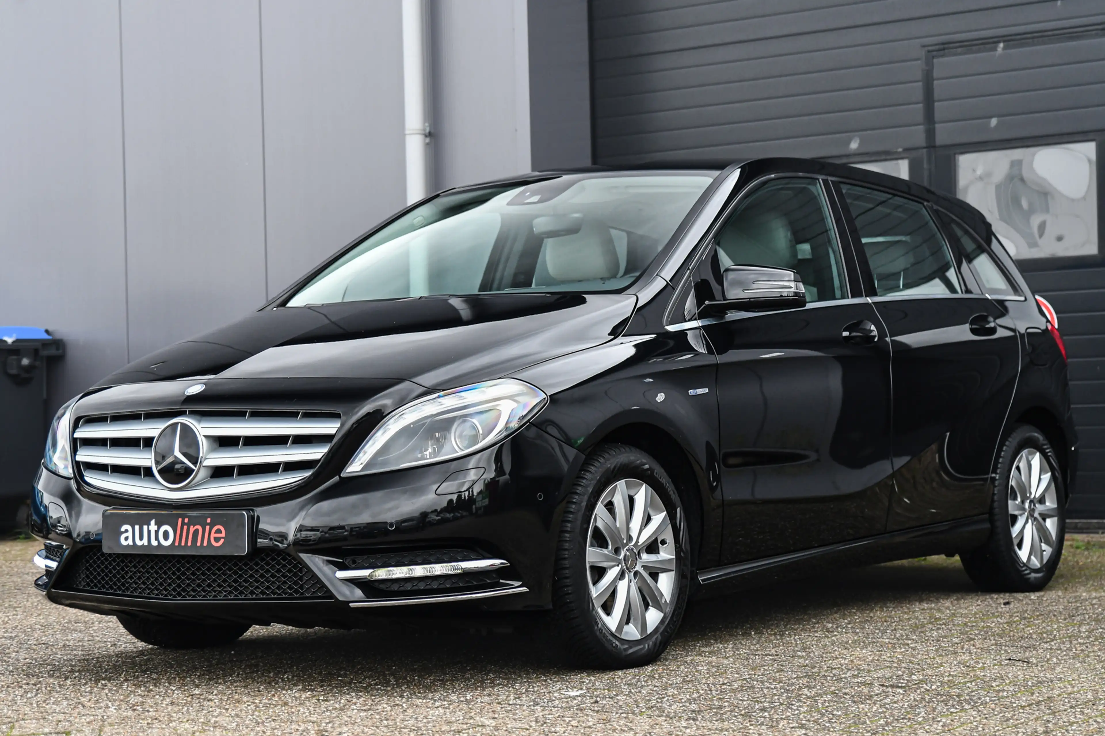 Mercedes-Benz B 200 Prestige, Camera, Leder, LED, Stoelverw, Cruise, C — photo 7