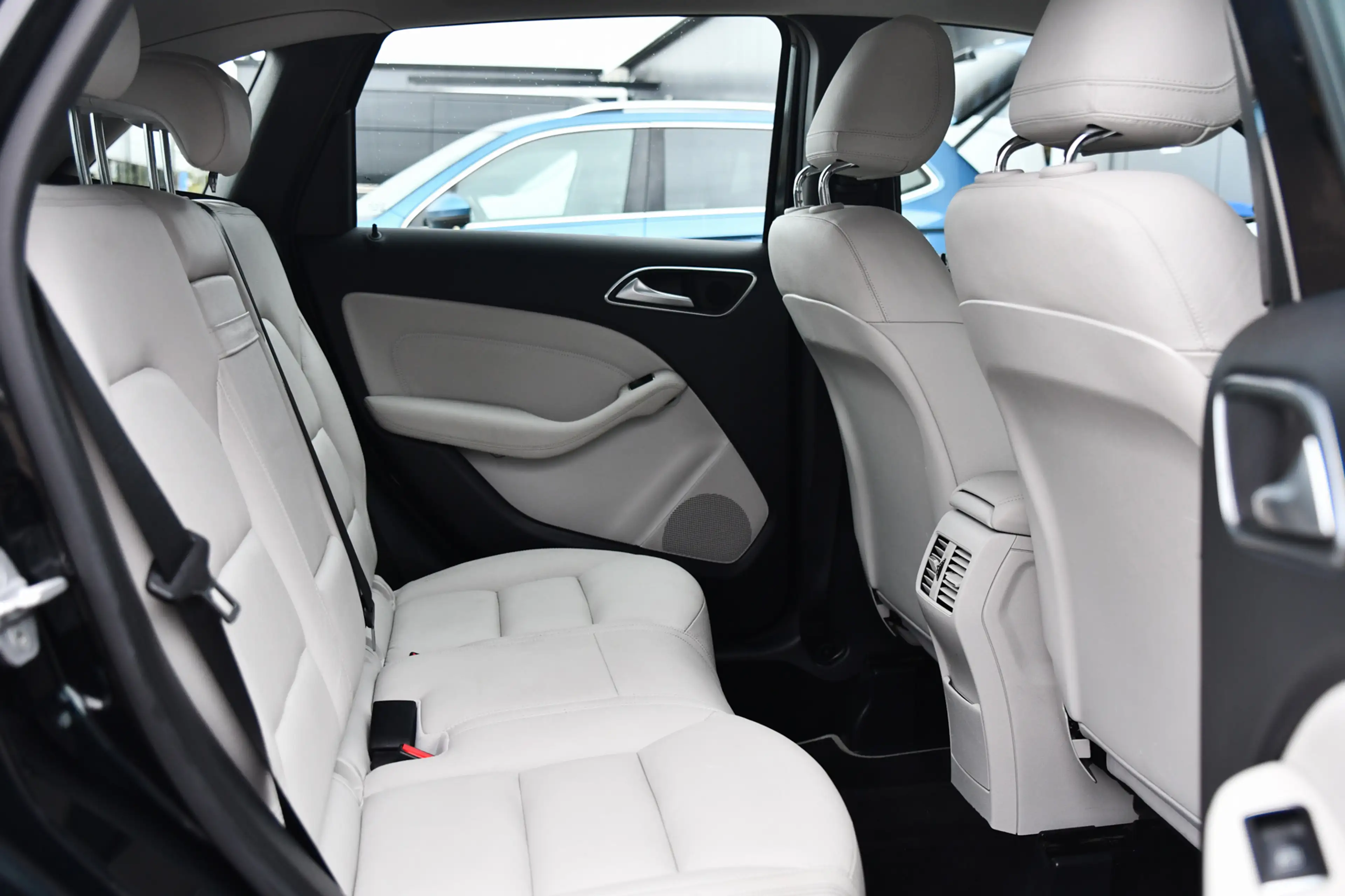 Mercedes-Benz B 200 Prestige, Camera, Leder, LED, Stoelverw, Cruise, C — photo 16