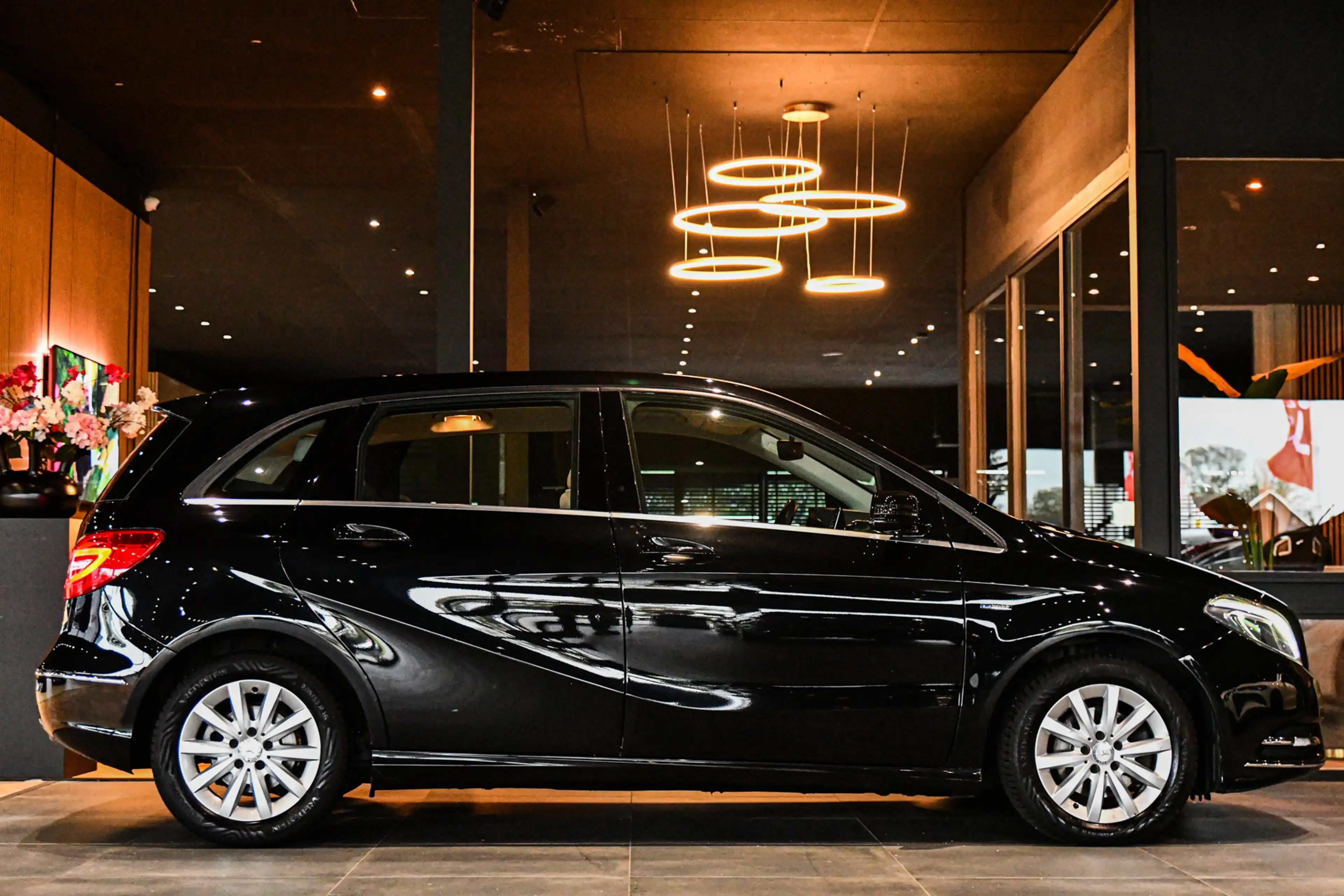 Mercedes-Benz B 200 Prestige, Camera, Leder, LED, Stoelverw, Cruise, C — photo 6