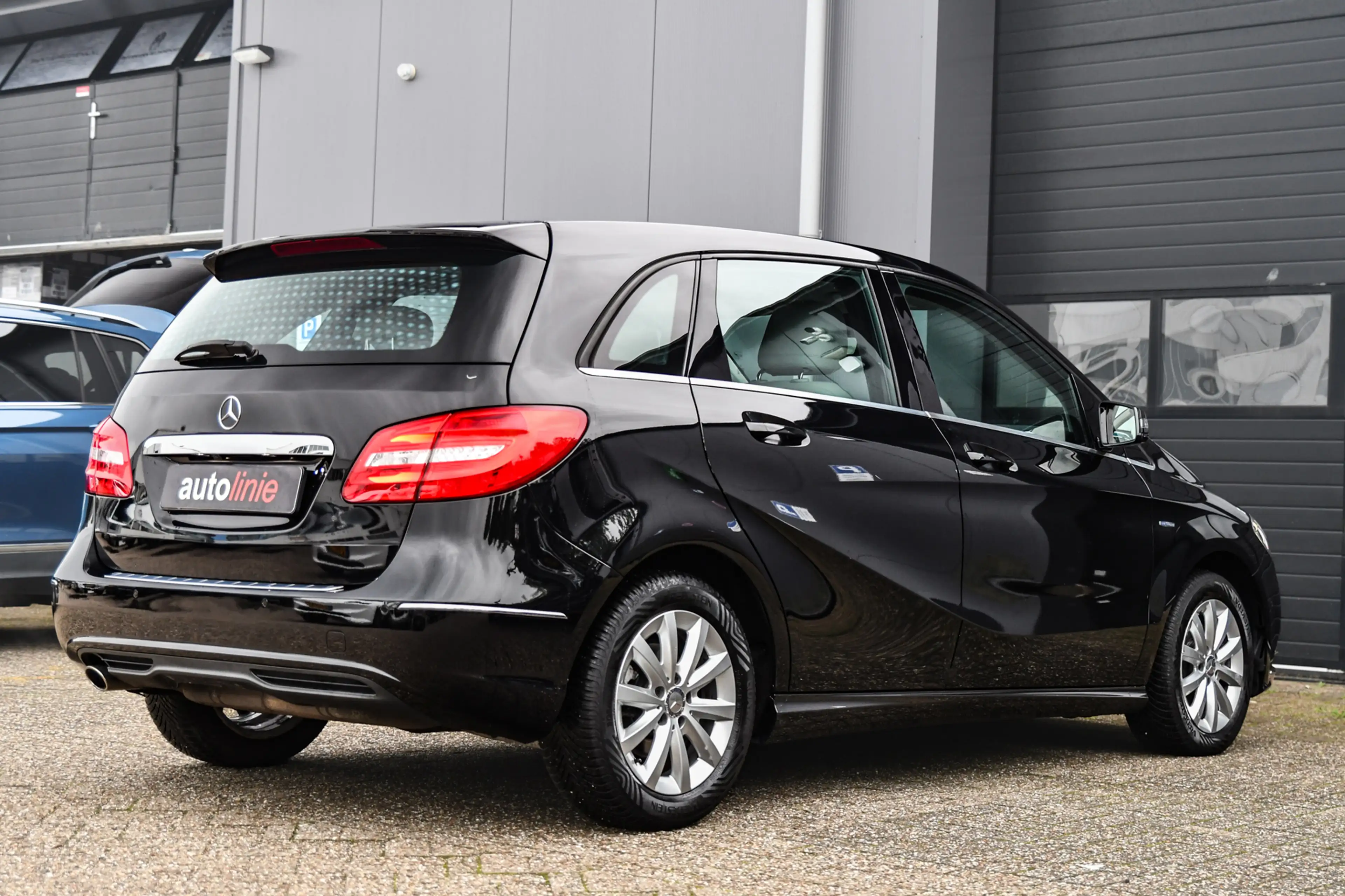 Mercedes-Benz B 200 Prestige, Camera, Leder, LED, Stoelverw, Cruise, C — photo 8