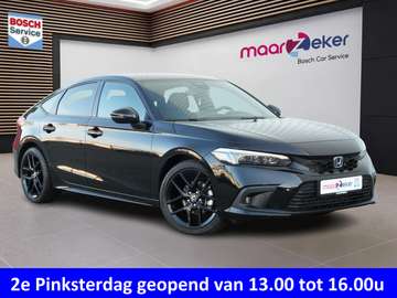 2.0 e:HEV Sport ✅Stoelverw.✅Navi✅Camera✅Adapt. Cru