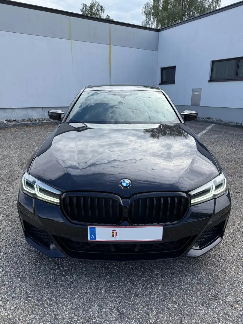 BMW 540 540d xDrive 48 V Aut. - 2