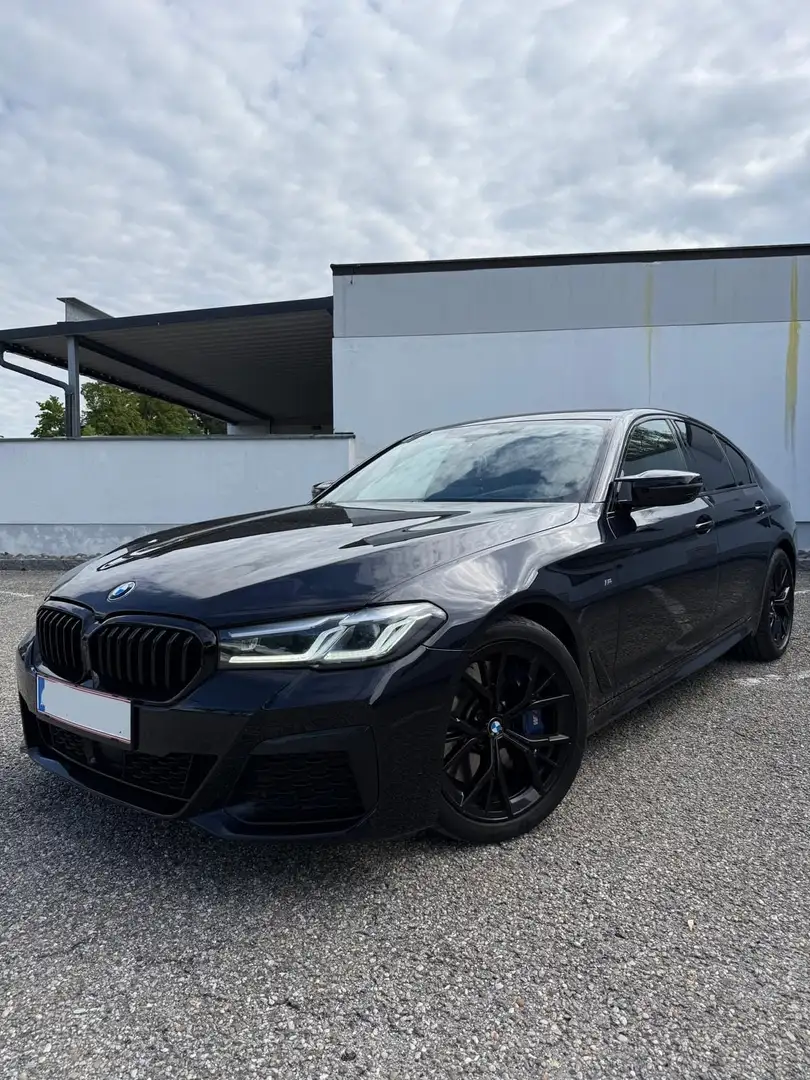 BMW 540 540d xDrive 48 V Aut. - 1
