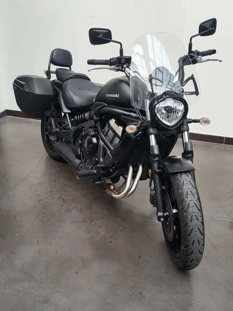 Kawasaki Vulcan S Noir - 2