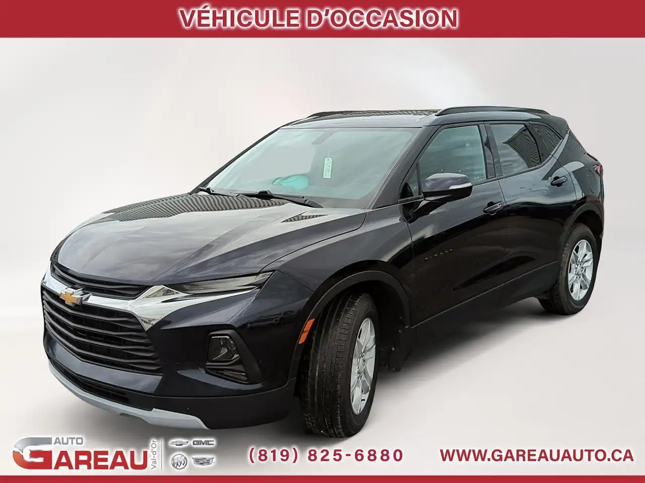 2020 Chevrolet Blazer