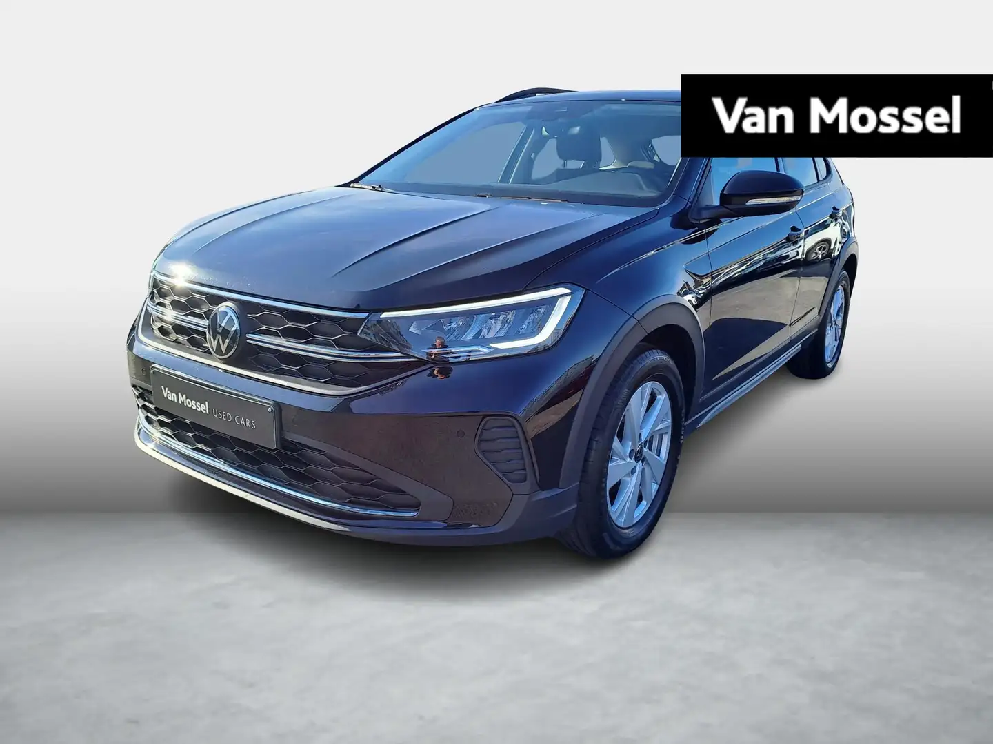 Volkswagen Taigo 1.0 TSI 81KW DSG Life Noir - 1