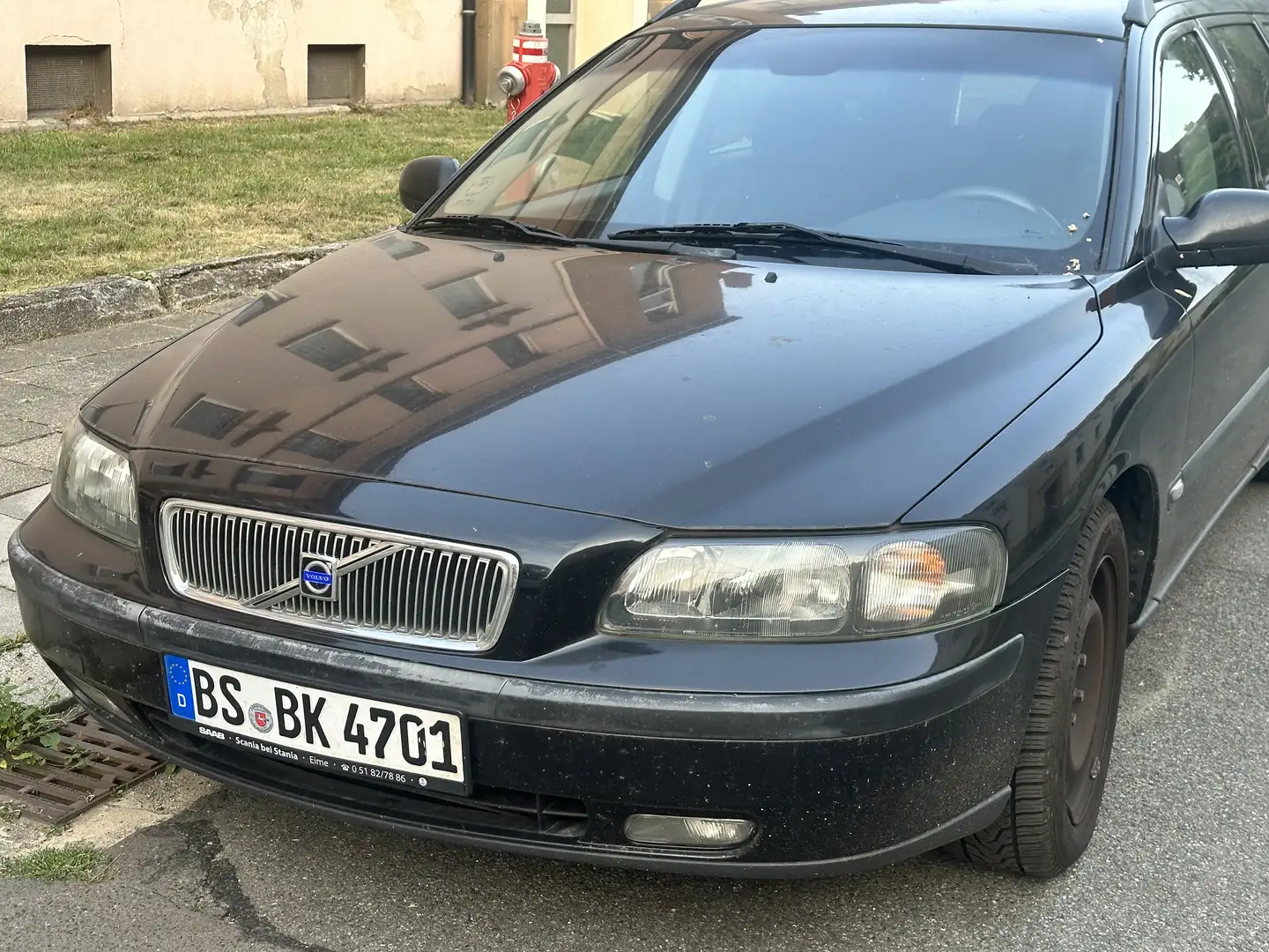 Volvo V70 2.4 Premium - 2