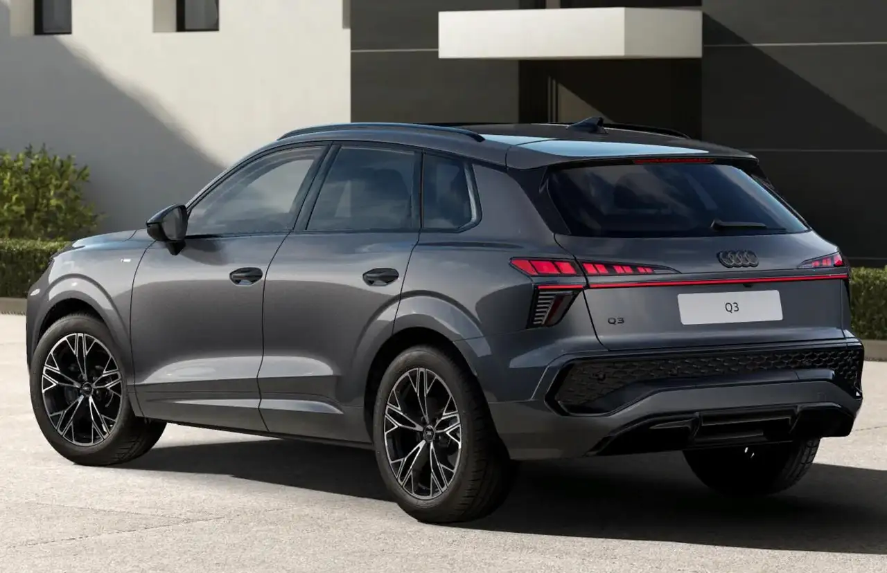 Audi Q3 2026