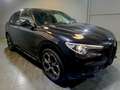 Alfa Romeo Stelvio 2.2 Veloce Q4 210 Aut. Zwart - thumbnail 4