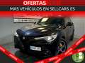 Alfa Romeo Stelvio 2.2 Veloce Q4 210 Aut. Zwart - thumbnail 2
