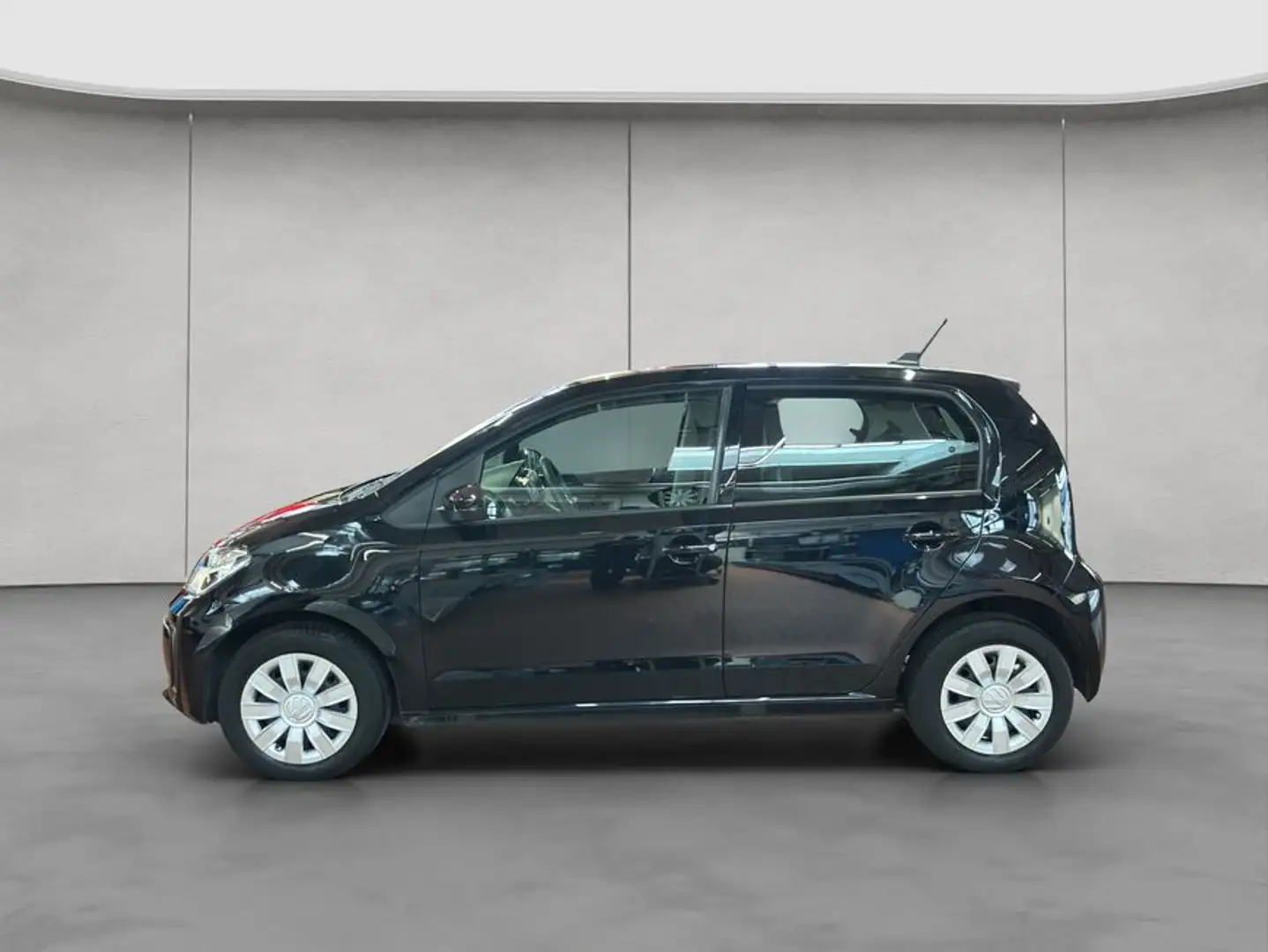 Volkswagen e-up! e-up Schwarz - 2