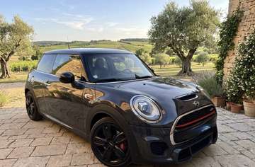 Hatch 3 Portes 231 ch BVA6 Finition JCW Exclusive Design