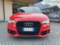 Audi A1 1.6 TDI Ambition 90cv S-Line Rosso - thumbnail 2