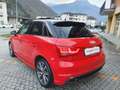 Audi A1 1.6 TDI Ambition 90cv S-Line Rosso - thumbnail 5