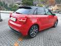 Audi A1 1.6 TDI Ambition 90cv S-Line Rosso - thumbnail 3