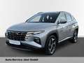 Hyundai TUCSON Plug-In Hybrid 4WD 1.6 T-GD NAVI RFK PDC Silber - thumbnail 1
