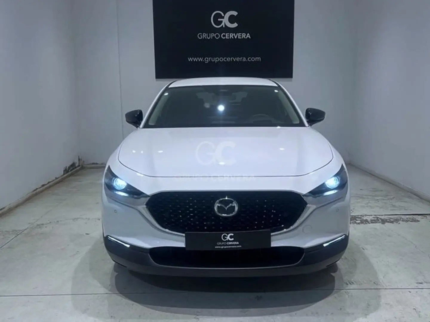 Mazda CX-30 2.5 e-Skyactiv-G Homura FWD 103kW Blanco - 2