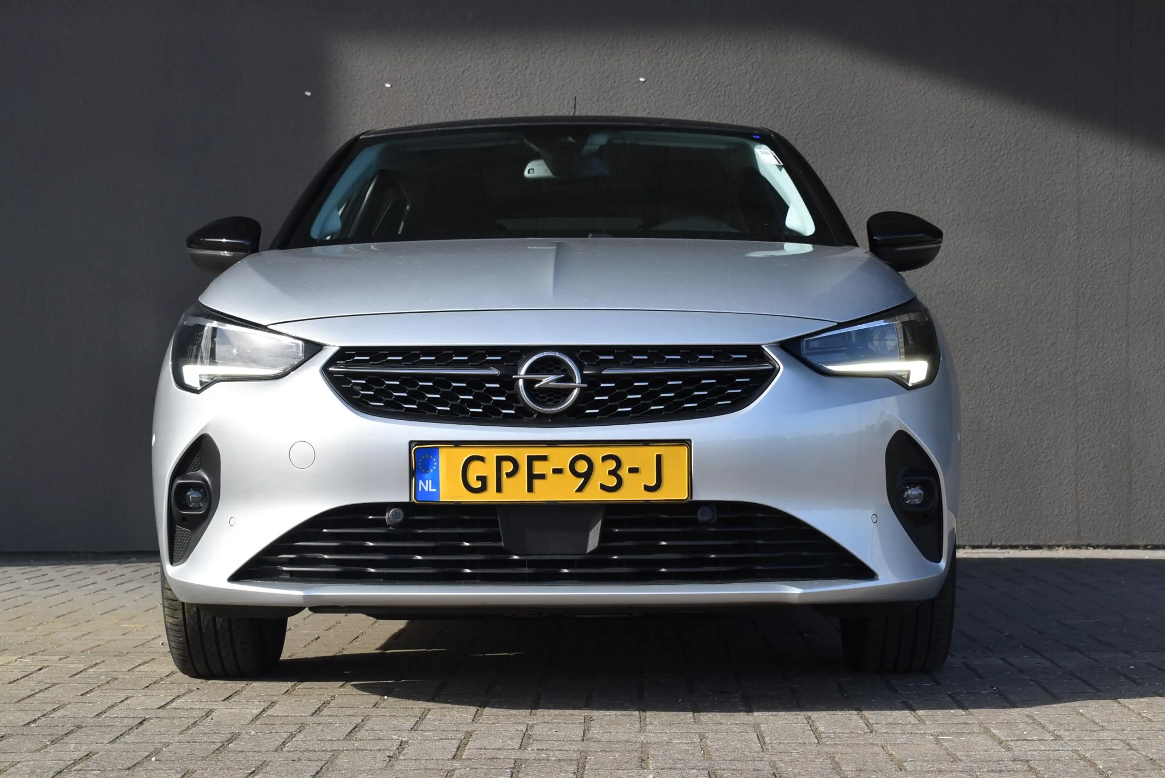 Opel Corsa-e Elegance 50 kWh — photo 2