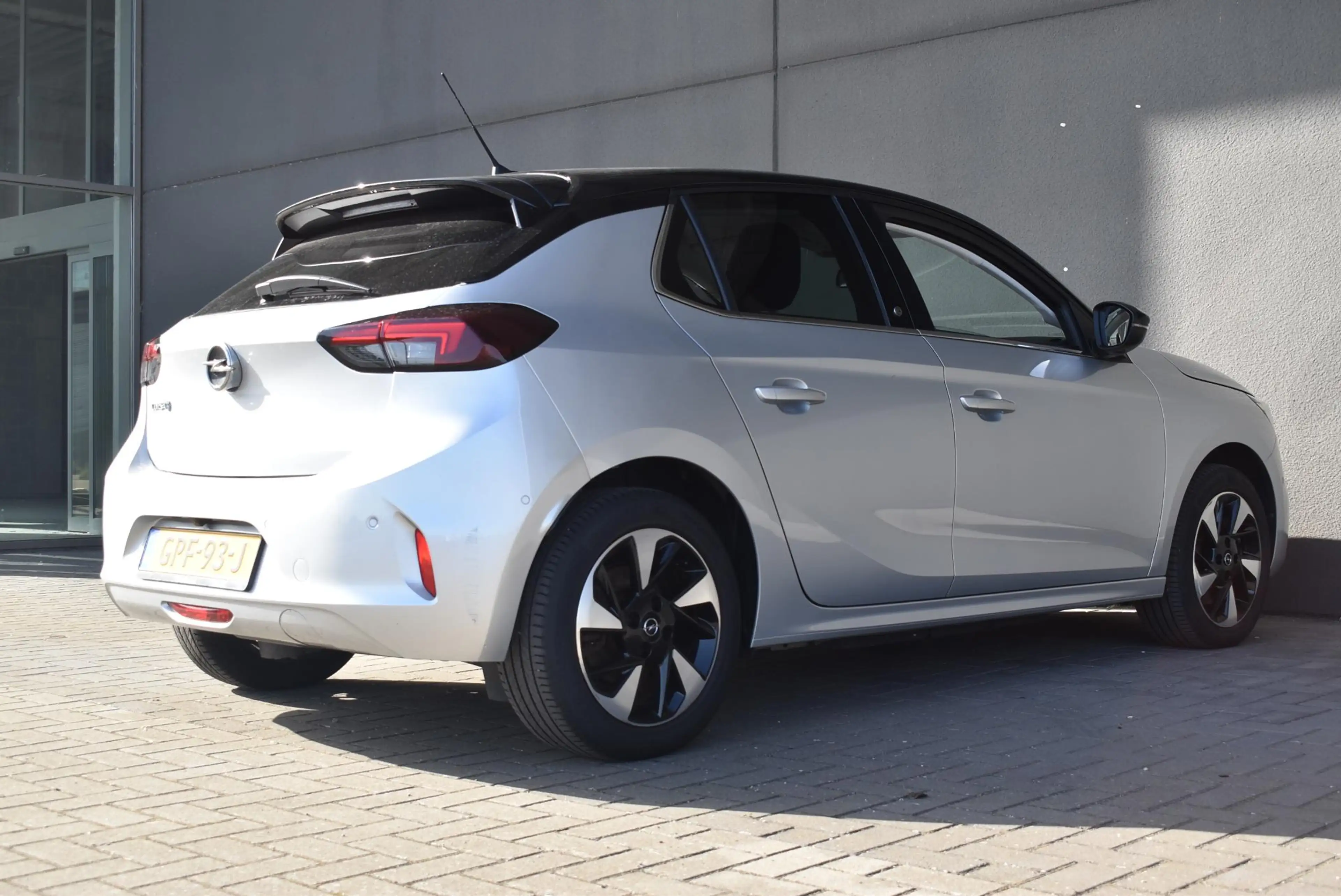 Opel Corsa-e Elegance 50 kWh — photo 5