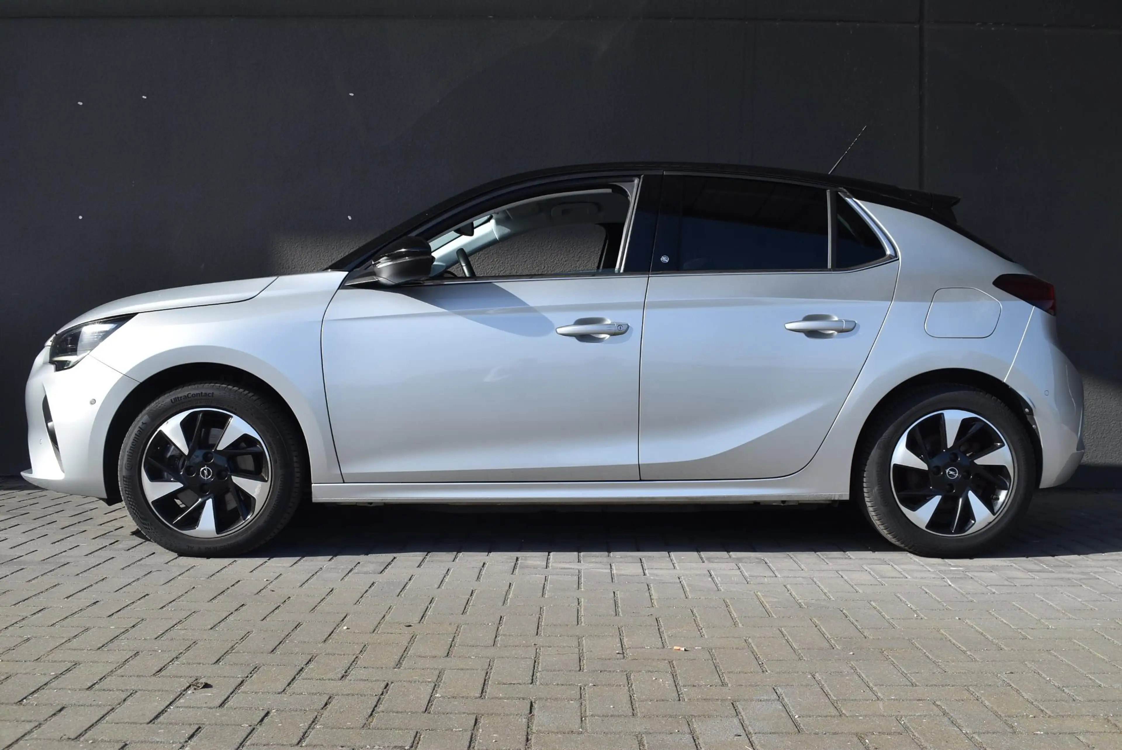Opel Corsa-e Elegance 50 kWh — photo 8