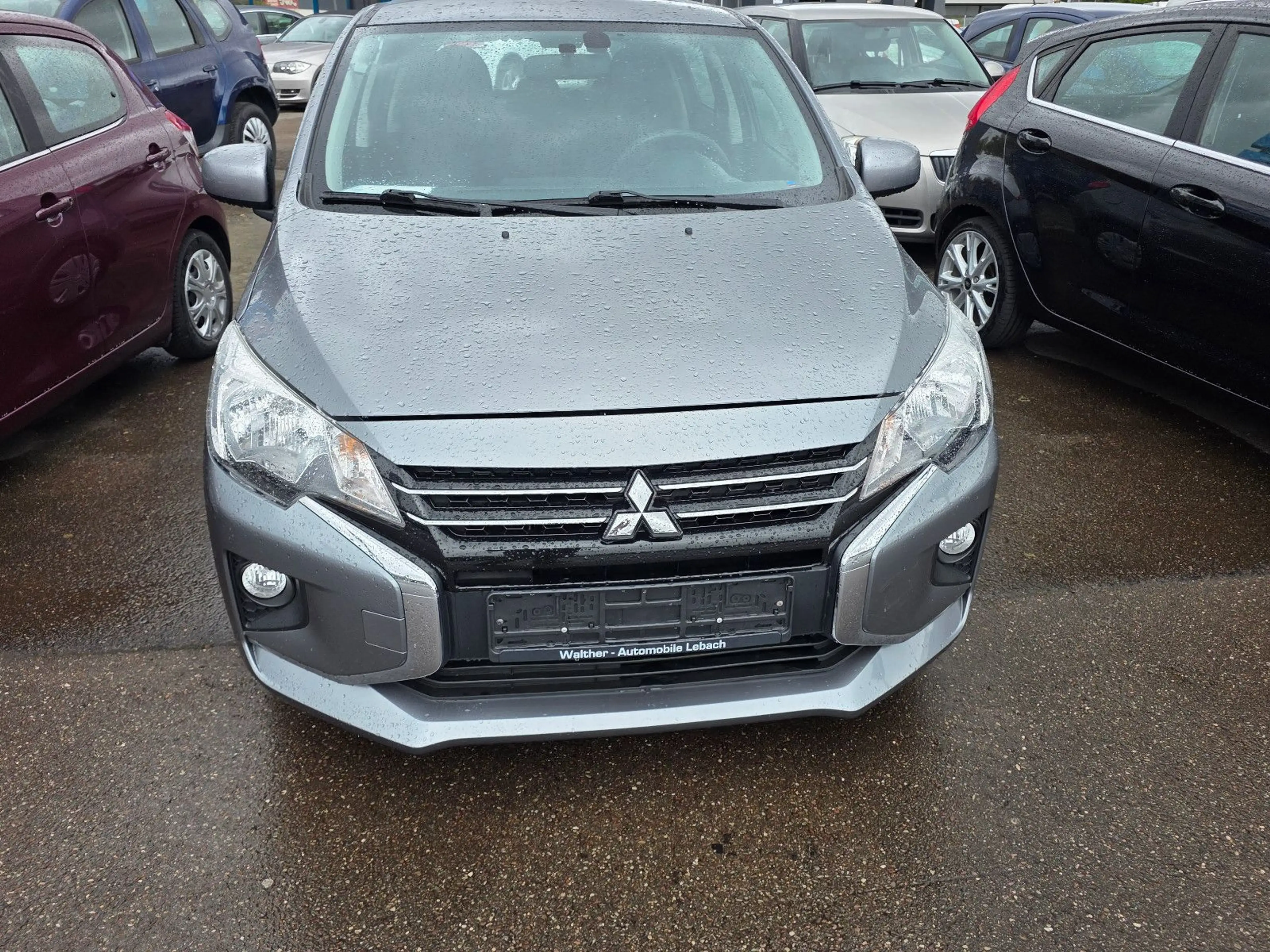 Mitsubishi Space Star Spirit**GARANTIE**71000 — photo 2