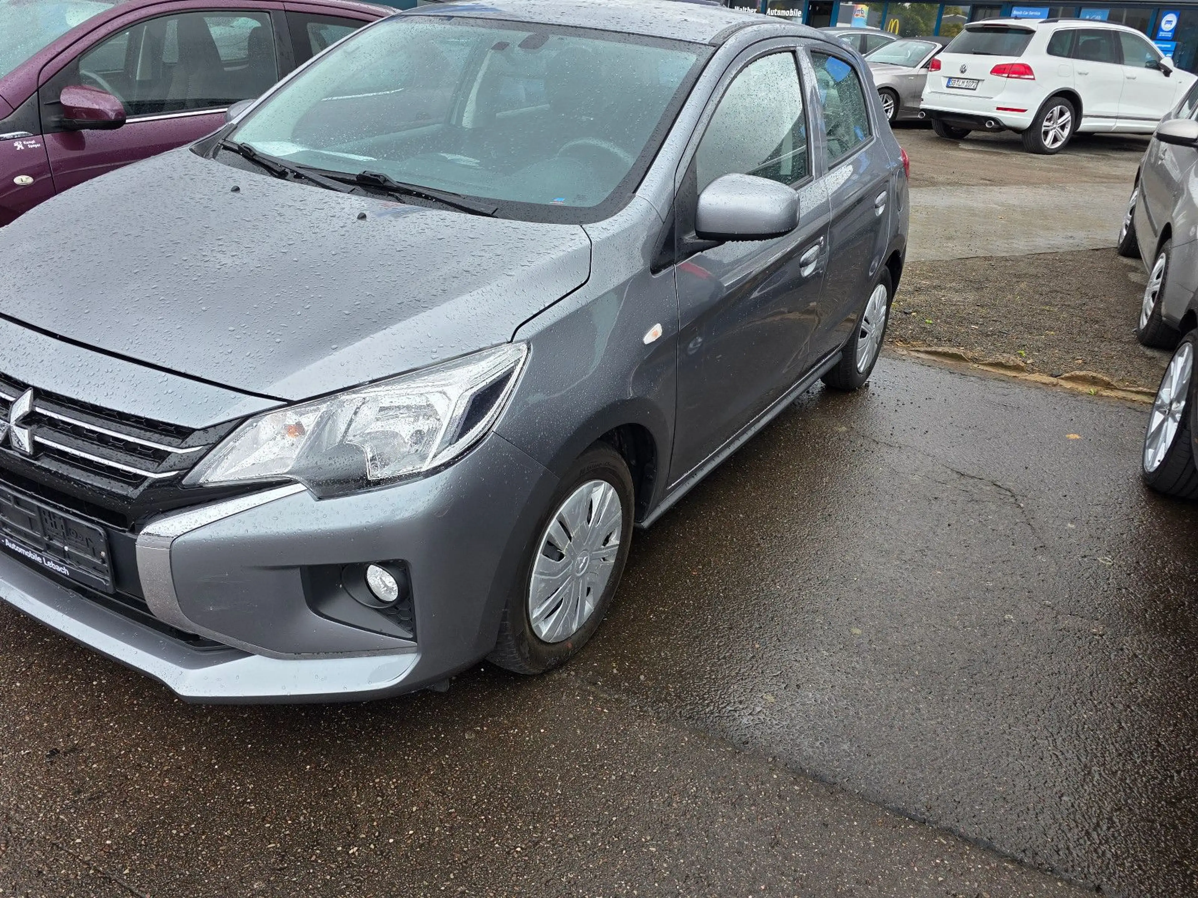 Mitsubishi Space Star Spirit**GARANTIE**71000 — photo 3