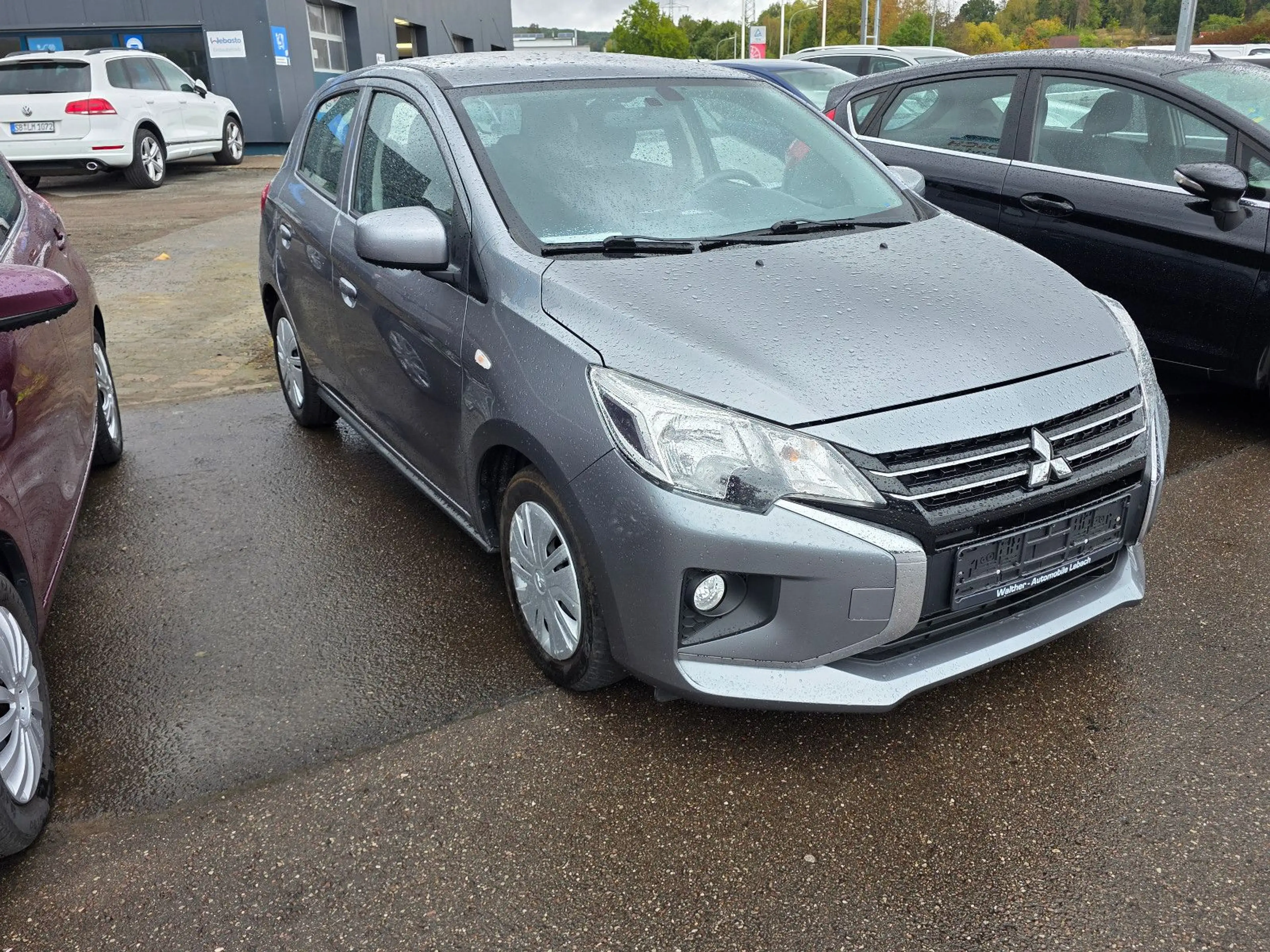 Mitsubishi Space Star Spirit**GARANTIE**71000