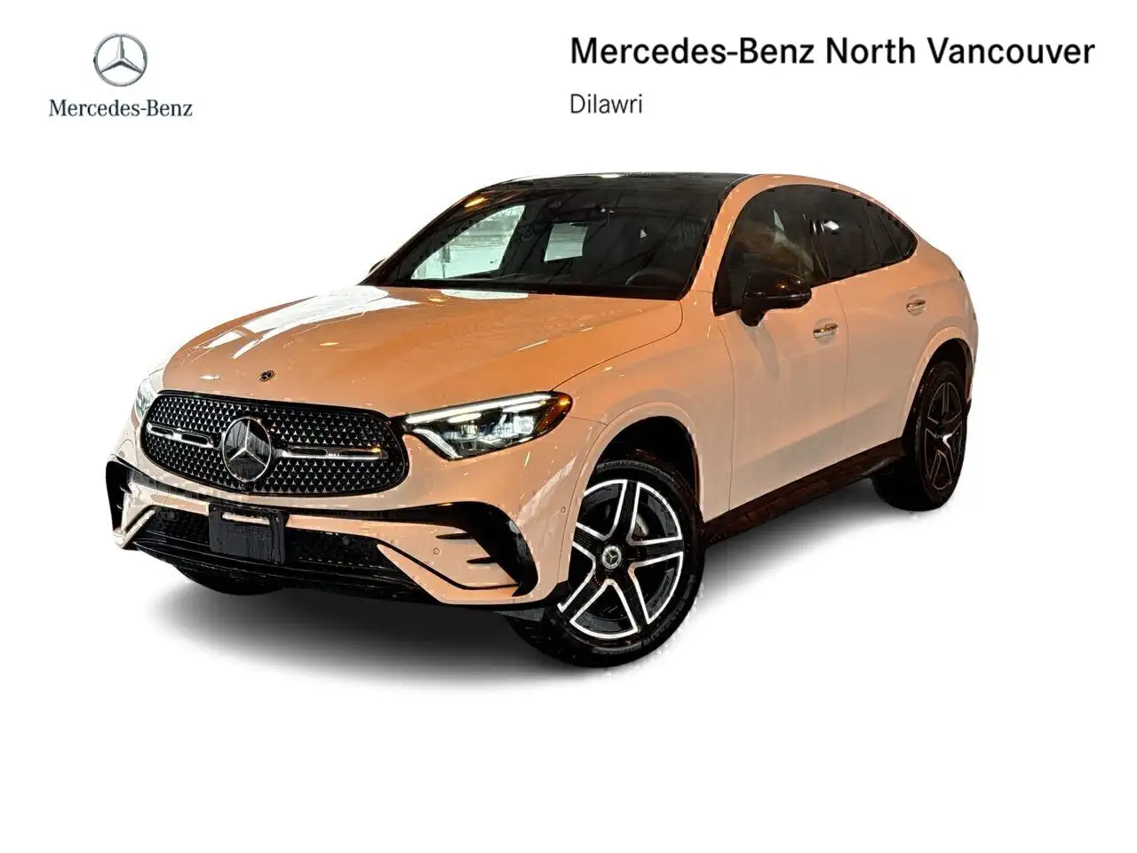 2026 Mercedes-Benz GLC
