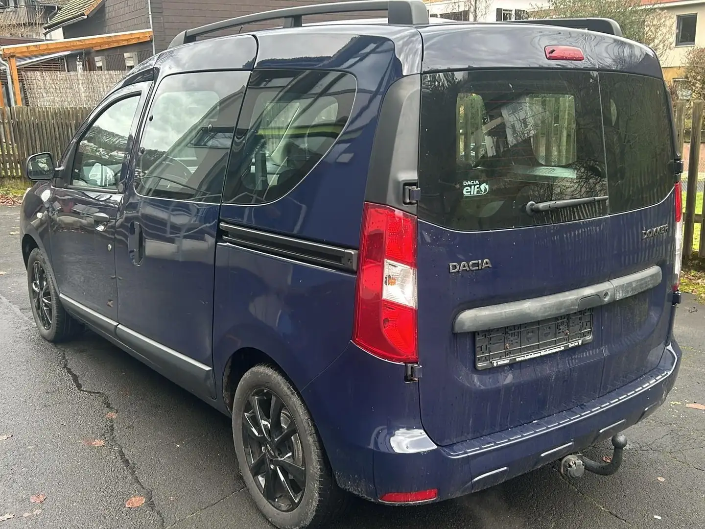 Dacia Dokker Laureate Blau - 2