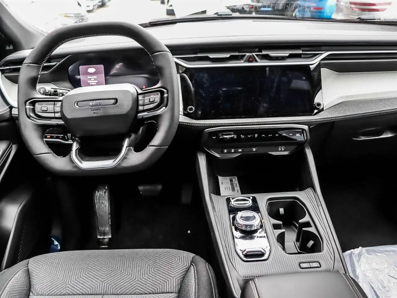 Jeep Cherokee снимка Jeep Cherokee