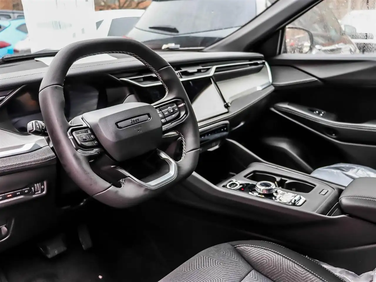 Jeep Cherokee снимка Jeep Cherokee