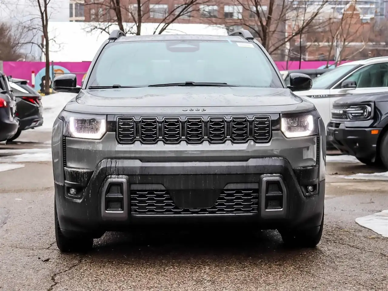 Jeep Cherokee снимка Jeep Cherokee