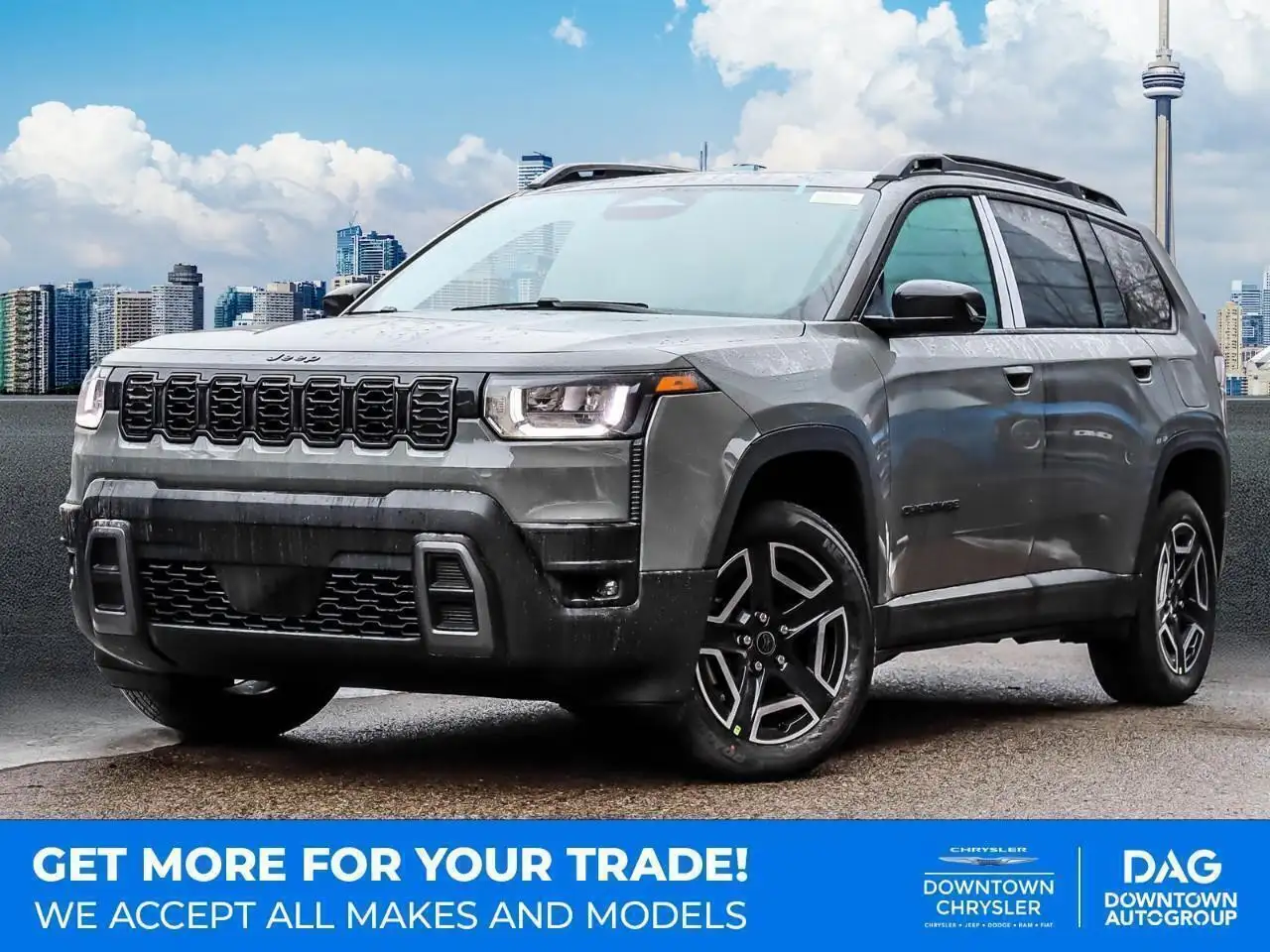 2026 Jeep Cherokee