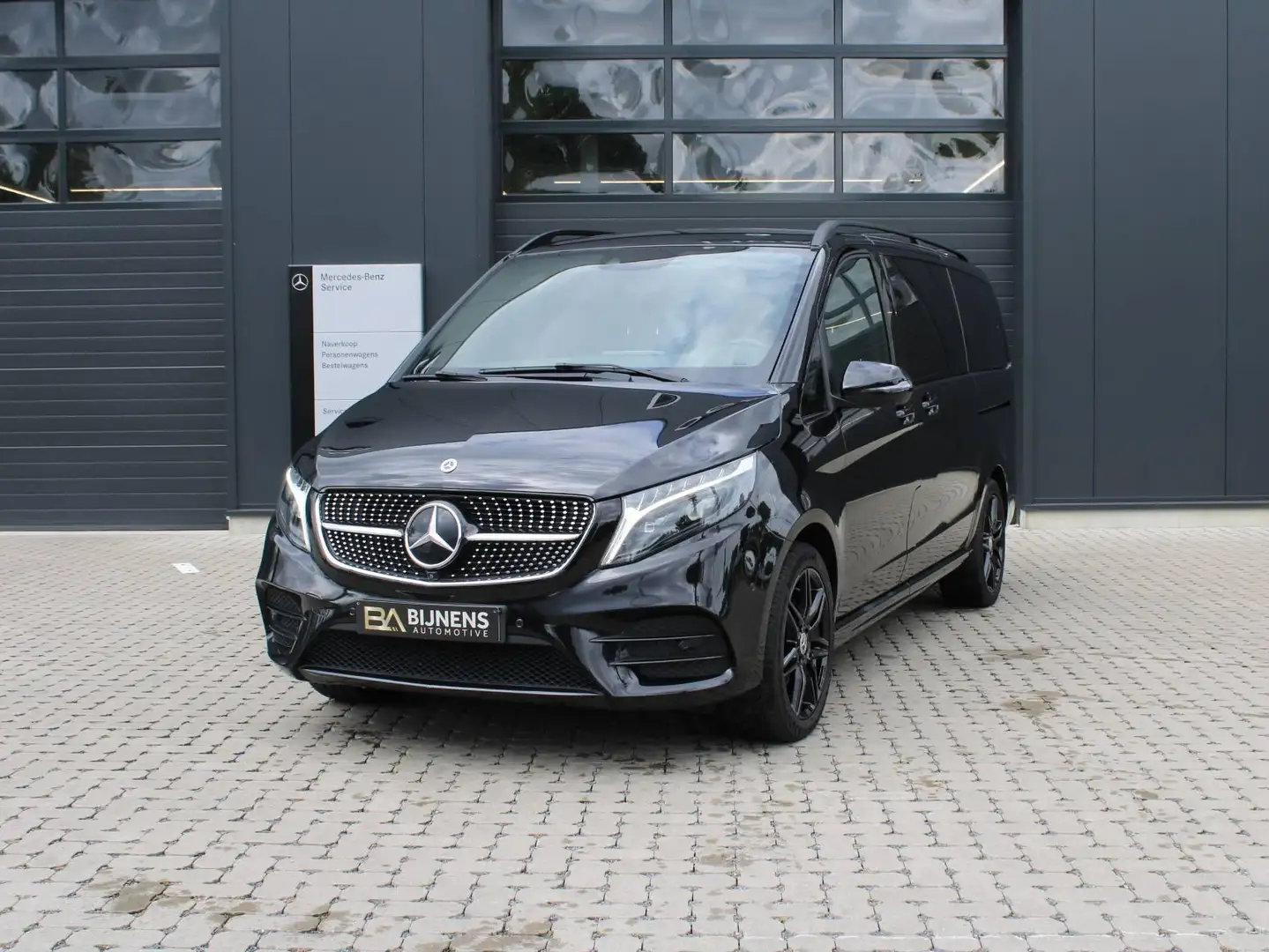 mercedes-benz clasa v