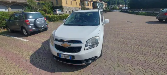 Chevrolet Orlando