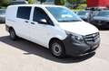 Mercedes-Benz Vito 116 CDI 7G Kasten lang Automatik Klima Weiß - thumbnail 3